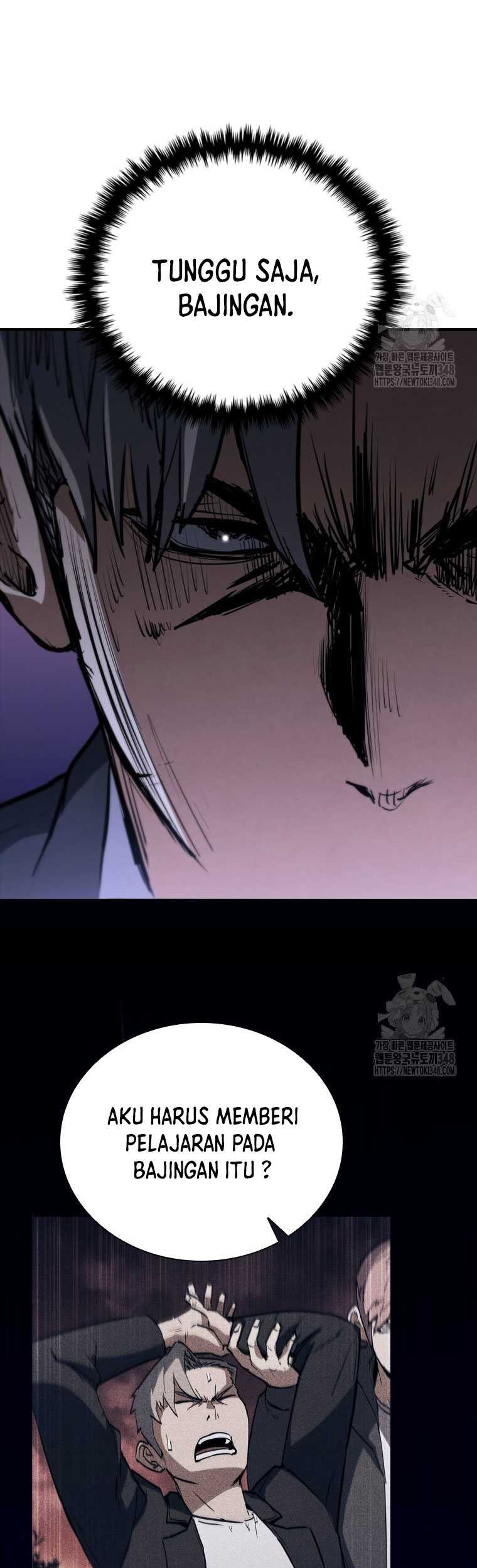Shark Wyvern chapter 67 halaman 14