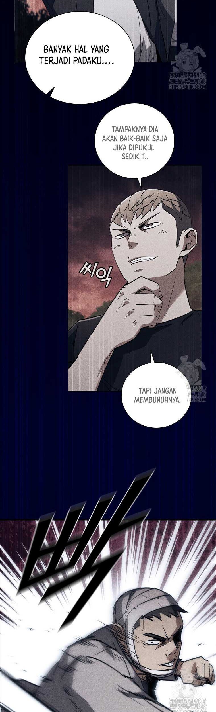 Shark Wyvern chapter 67 halaman 15
