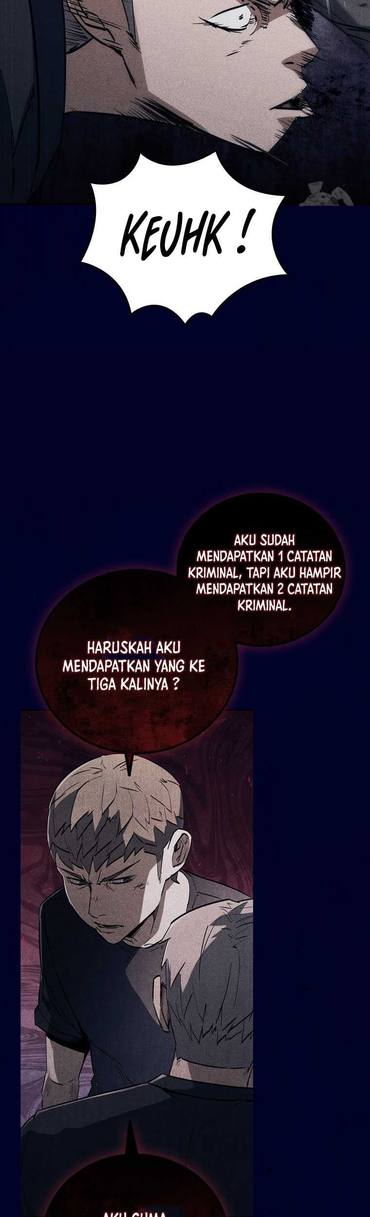 Shark Wyvern chapter 67 halaman 17