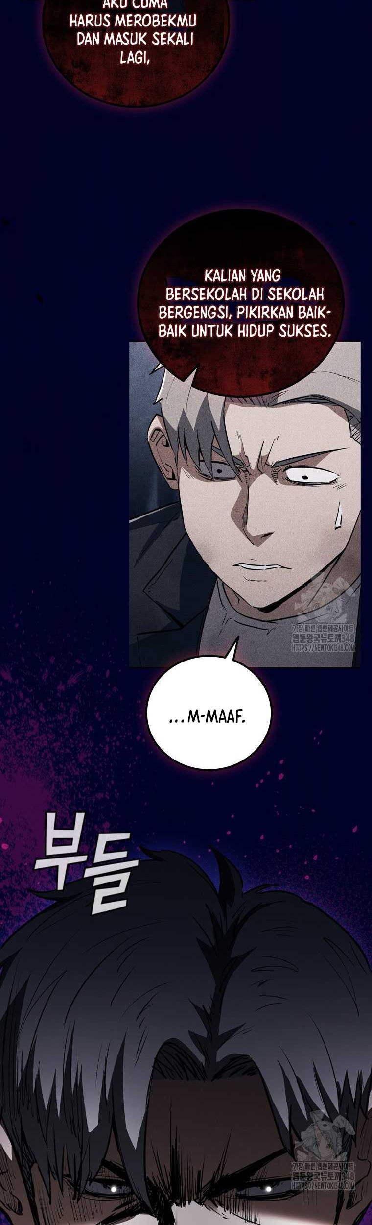 Shark Wyvern chapter 67 halaman 18