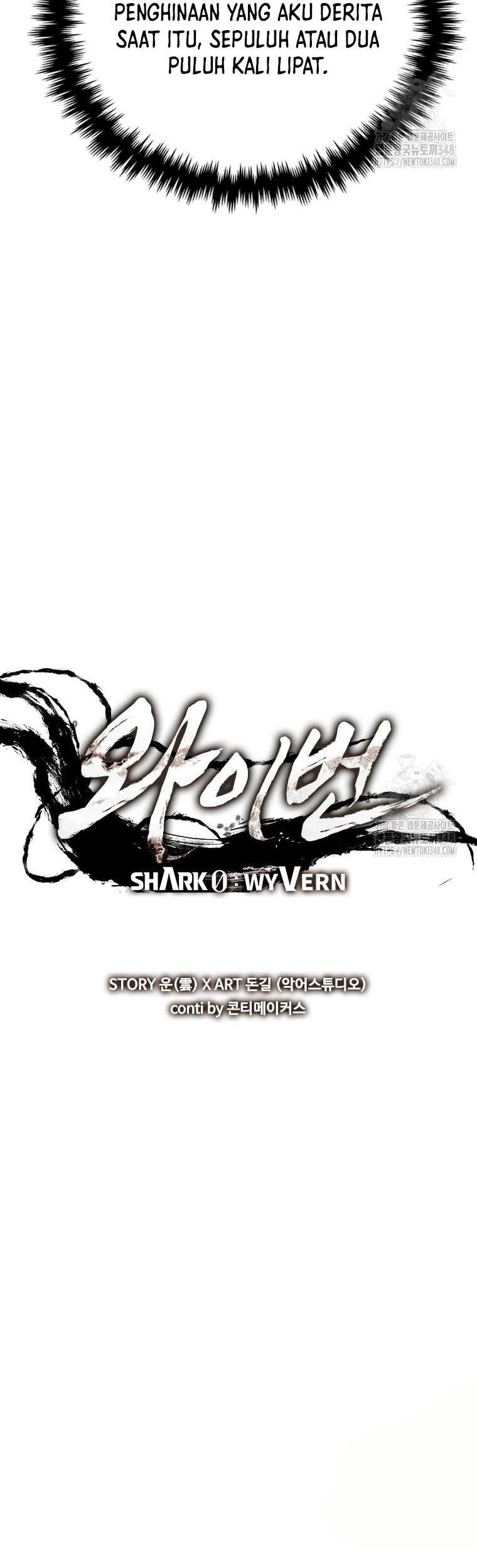 Shark Wyvern chapter 67 halaman 20