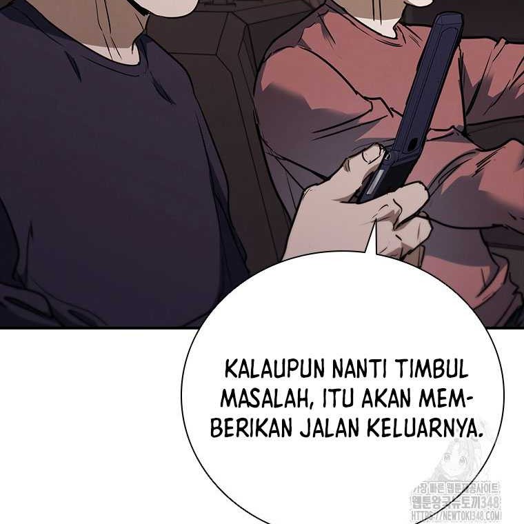 Shark Wyvern chapter 67 halaman 22