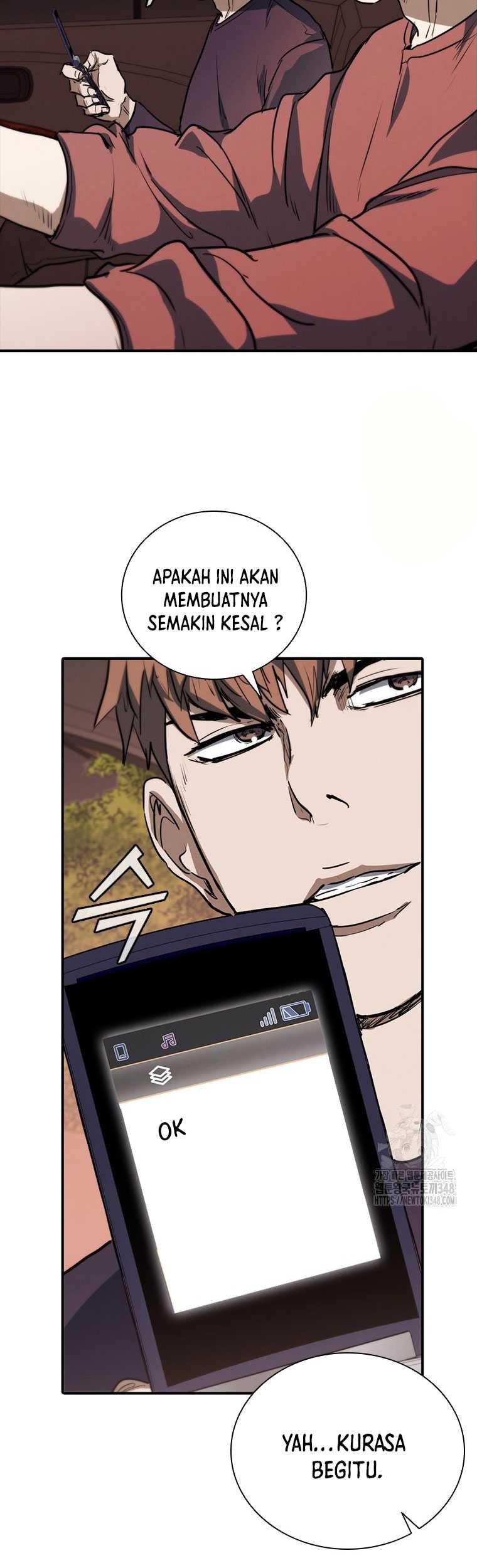 Shark Wyvern chapter 67 halaman 26