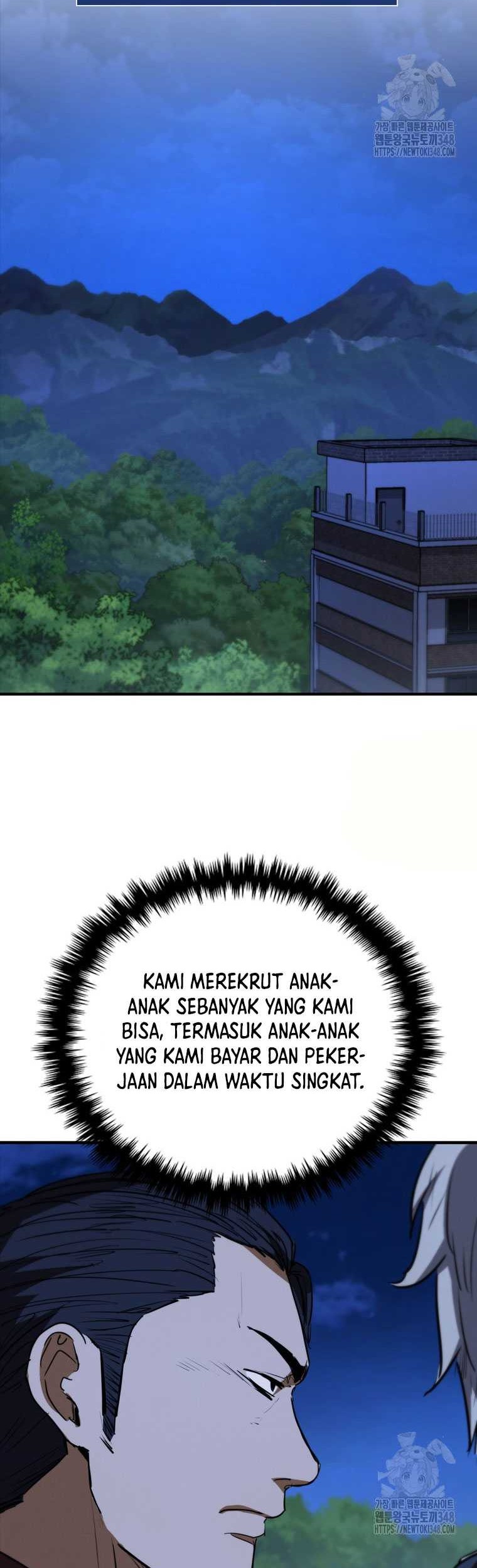 Shark Wyvern chapter 67 halaman 30