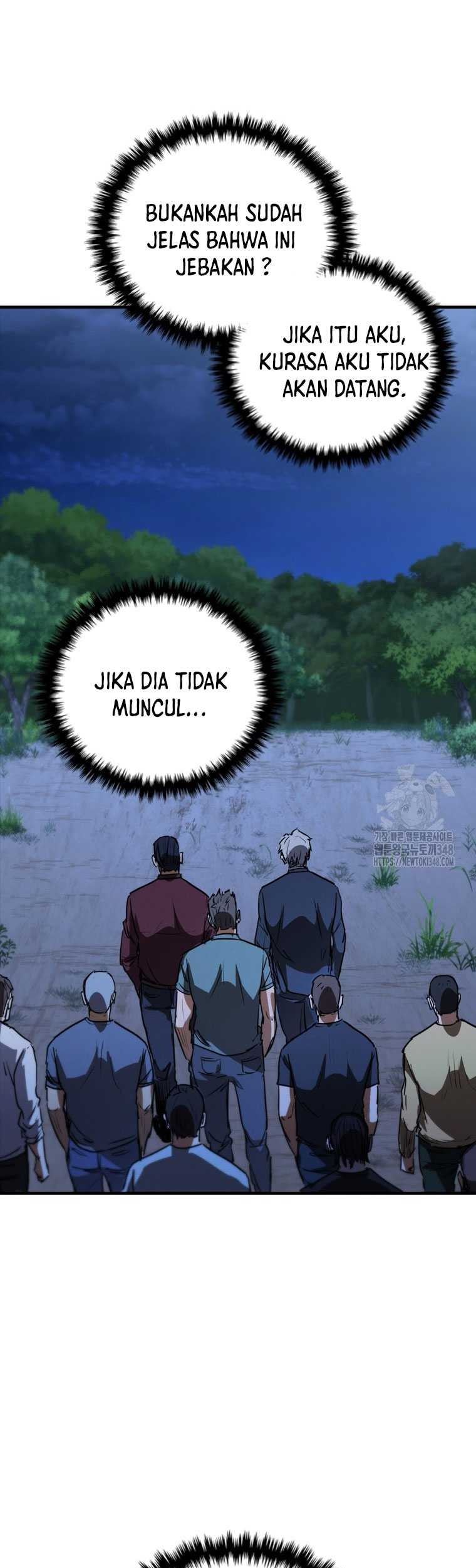 Shark Wyvern chapter 67 halaman 32