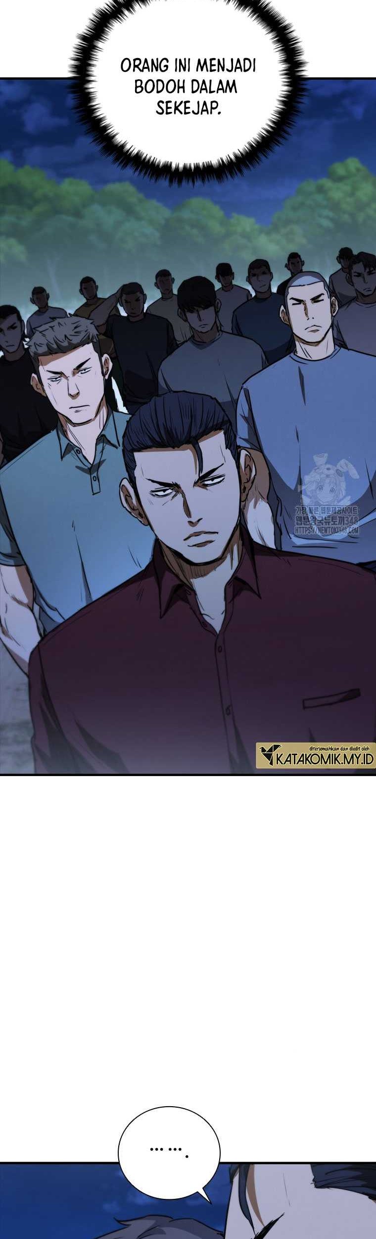 Shark Wyvern chapter 67 halaman 33