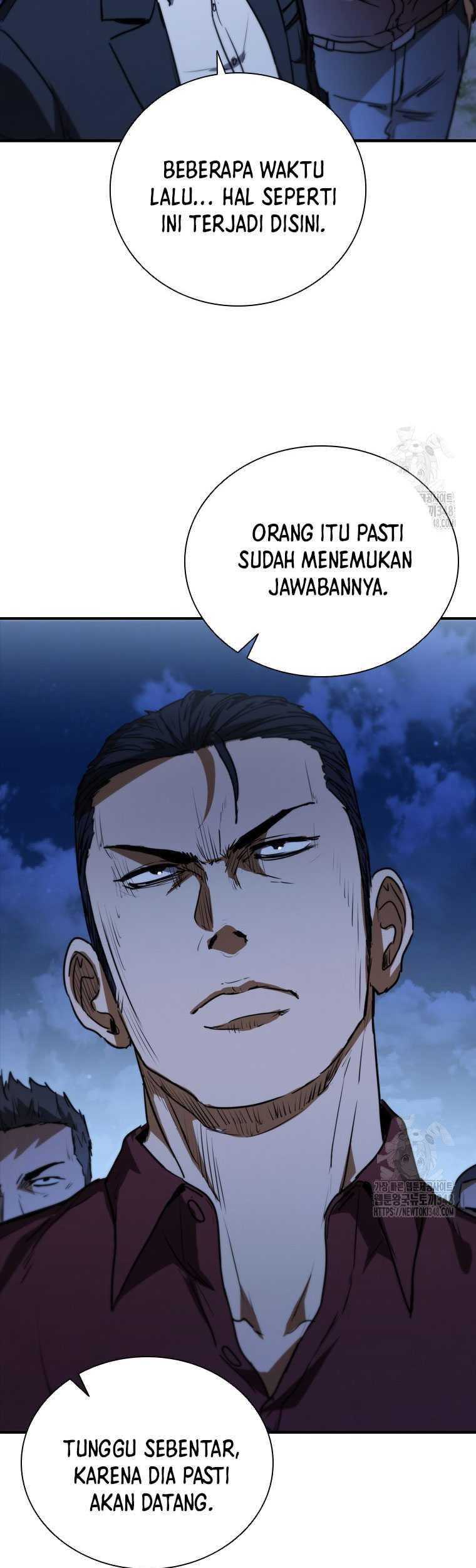 Shark Wyvern chapter 67 halaman 38