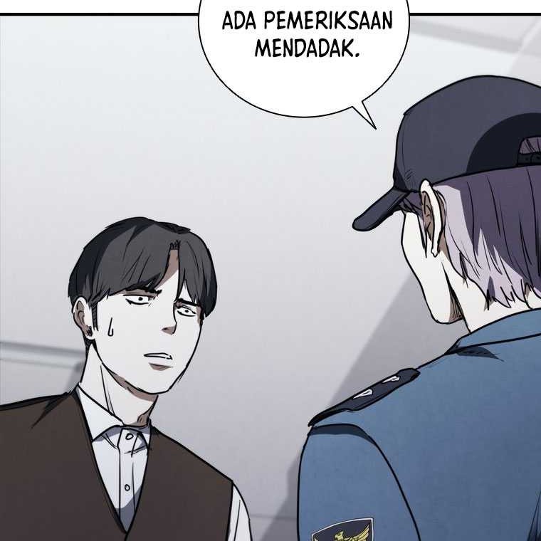 Shark Wyvern chapter 67 halaman 43