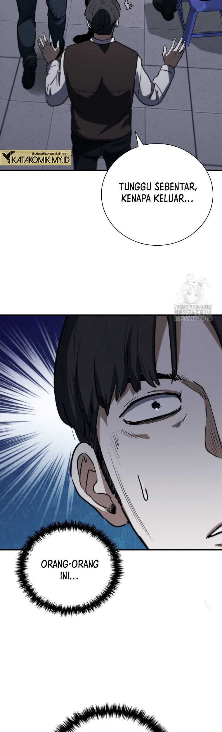 Shark Wyvern chapter 67 halaman 45