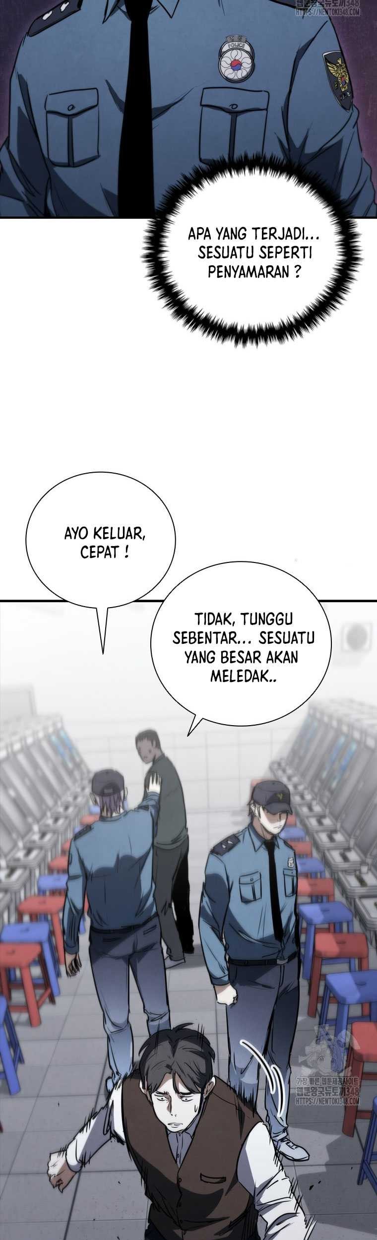 Shark Wyvern chapter 67 halaman 47