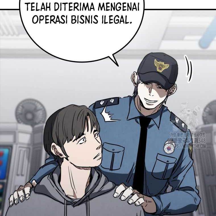 Shark Wyvern chapter 67 halaman 49