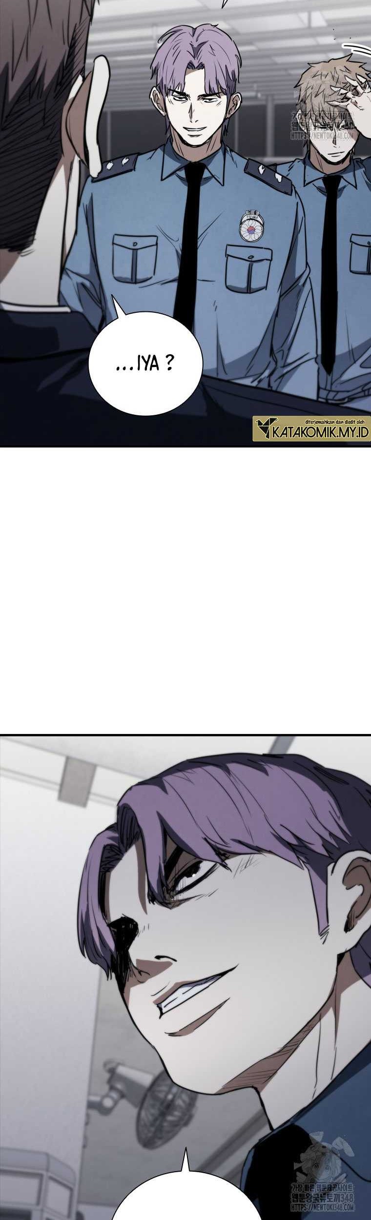 Shark Wyvern chapter 67 halaman 54