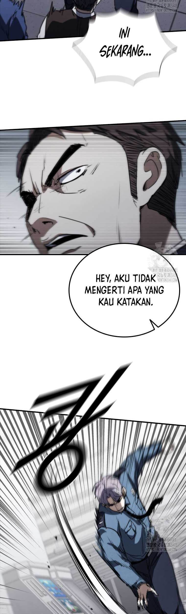 Shark Wyvern chapter 67 halaman 59