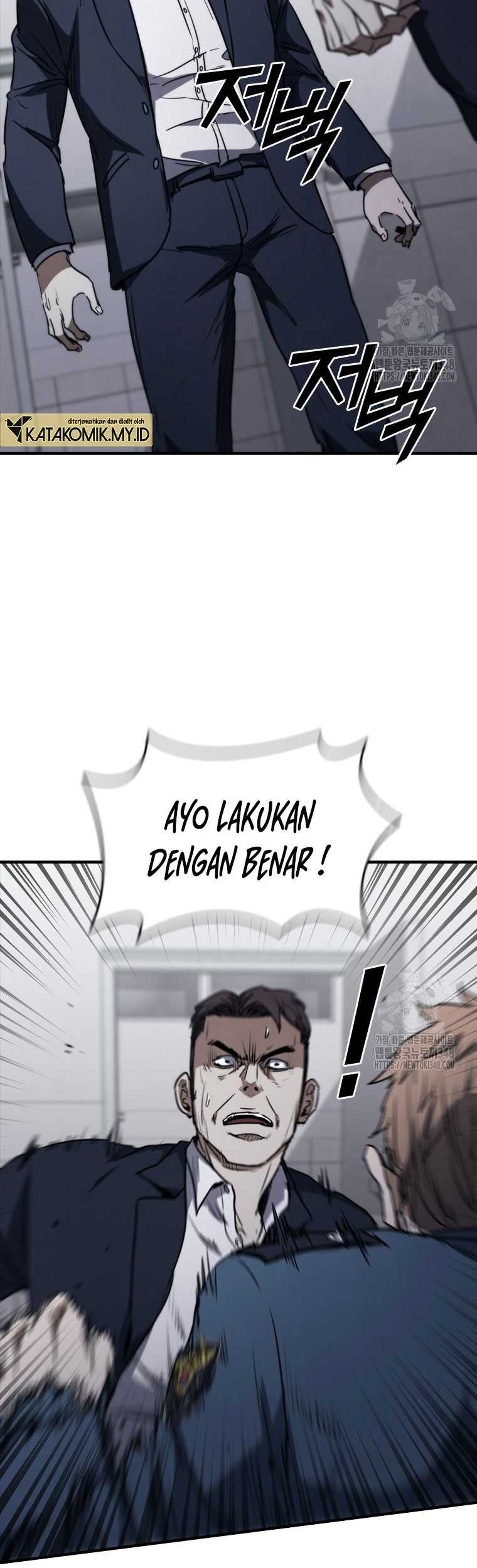 Shark Wyvern chapter 67 halaman 65