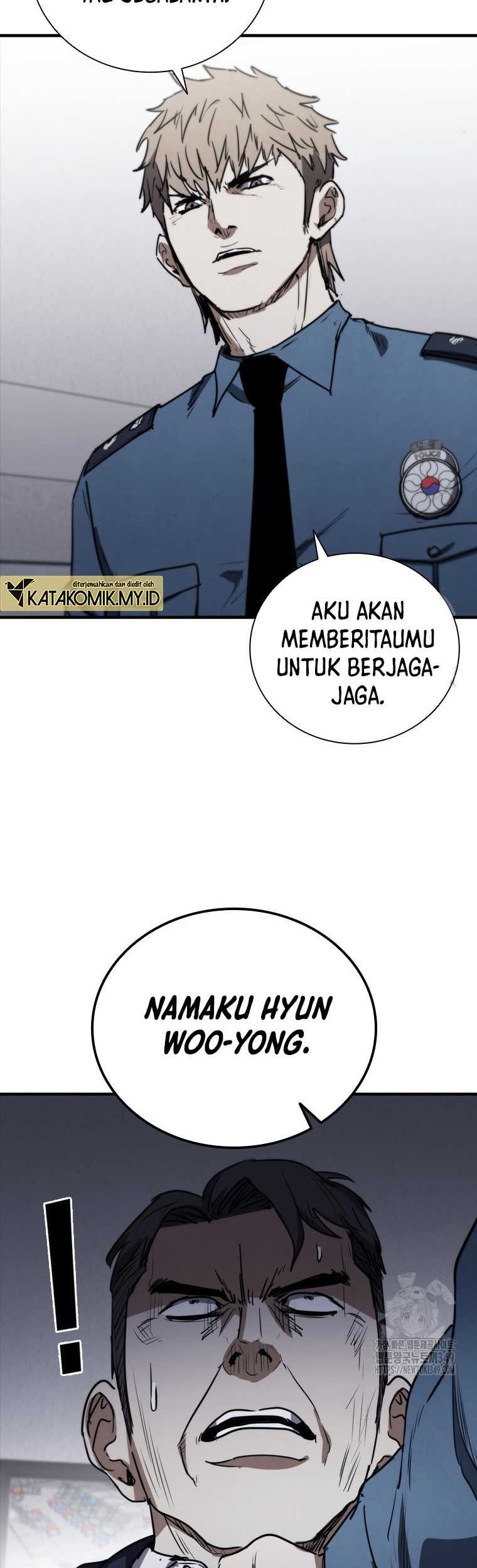 Shark Wyvern Bab 68 halaman 23