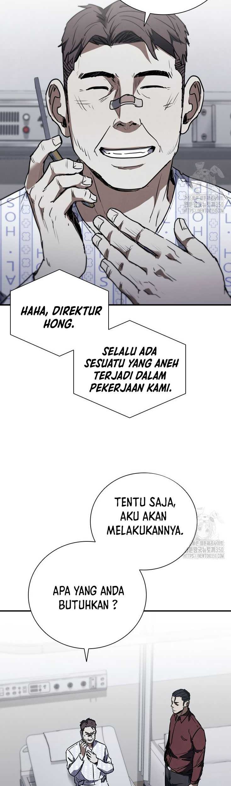 Shark Wyvern Bab 69 halaman 6