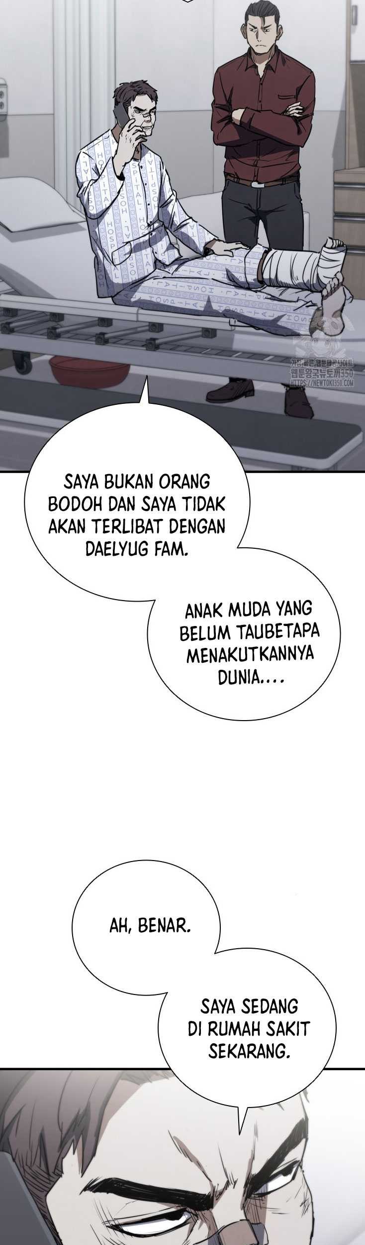 Shark Wyvern Bab 69 halaman 14