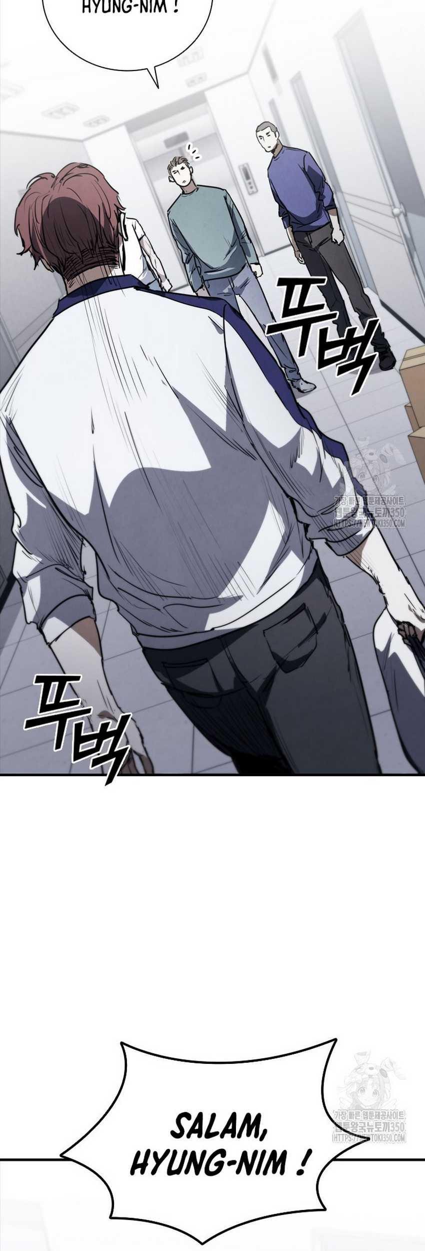 Shark Wyvern chapter 70 halaman 5