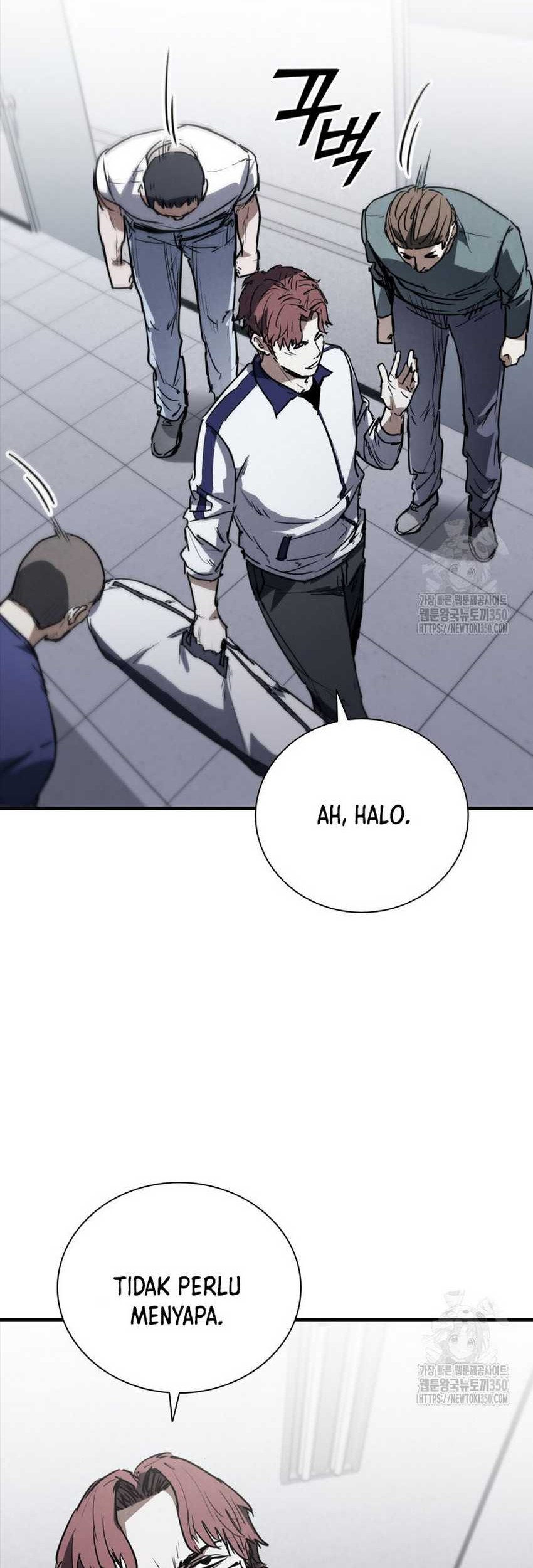 Shark Wyvern chapter 70 halaman 6
