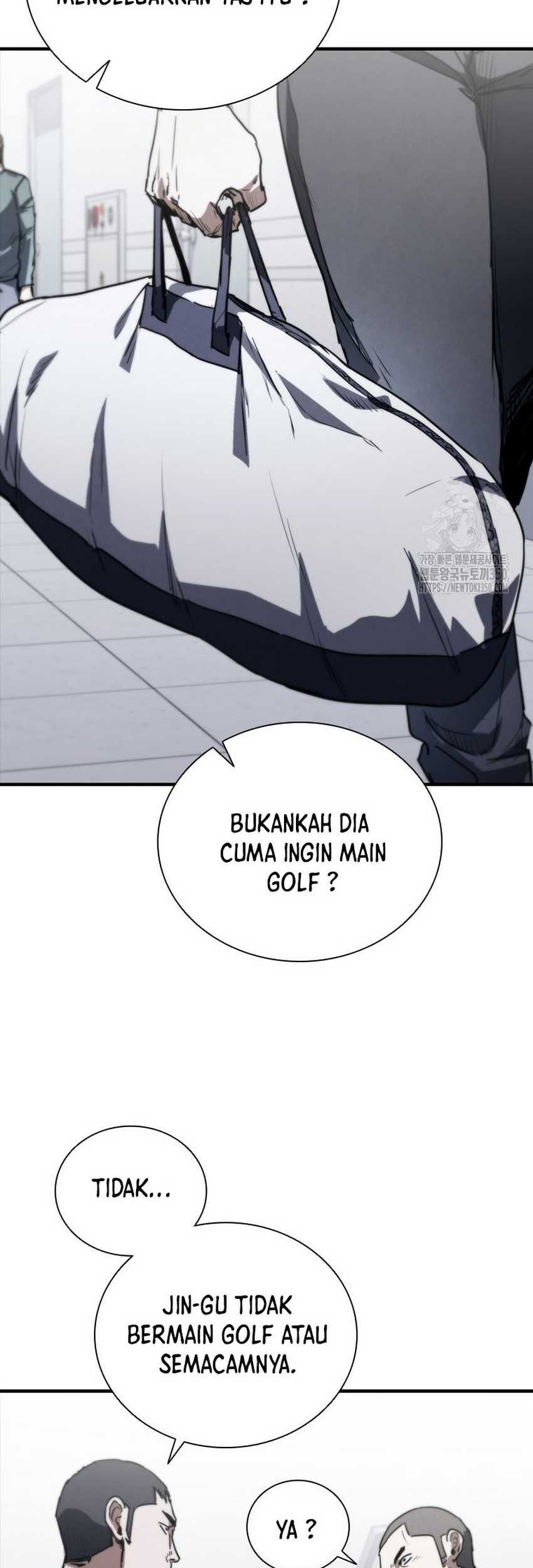Shark Wyvern chapter 70 halaman 9