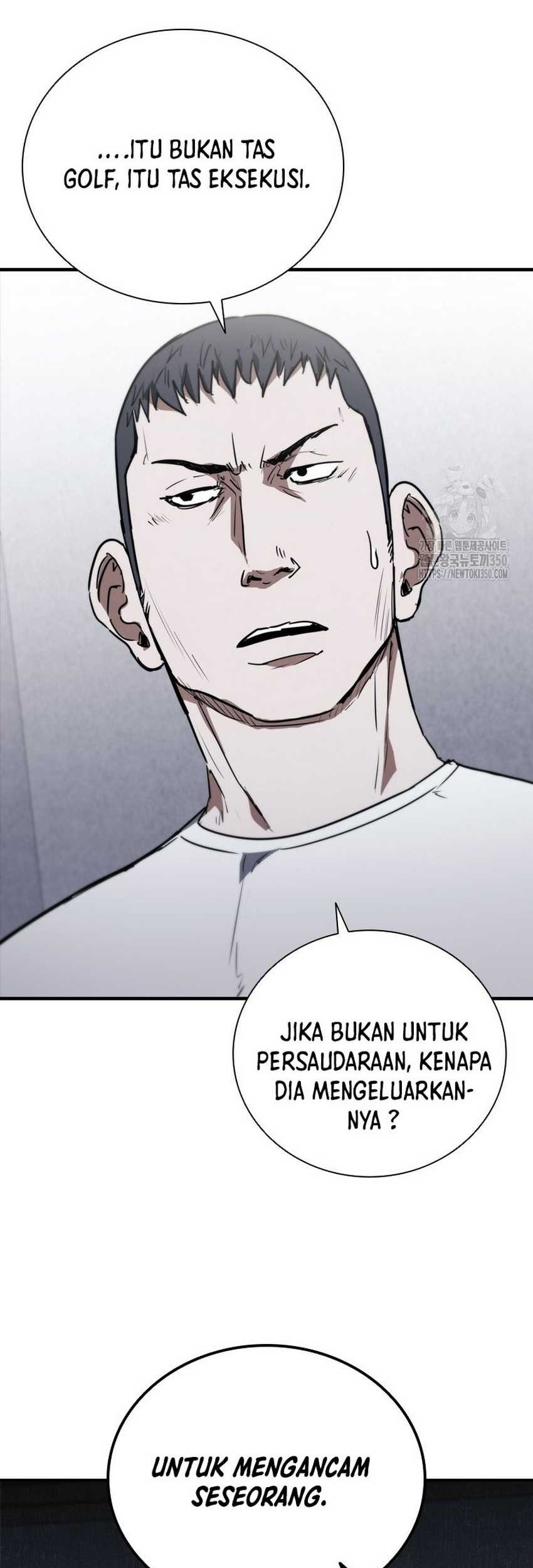 Shark Wyvern chapter 70 halaman 11