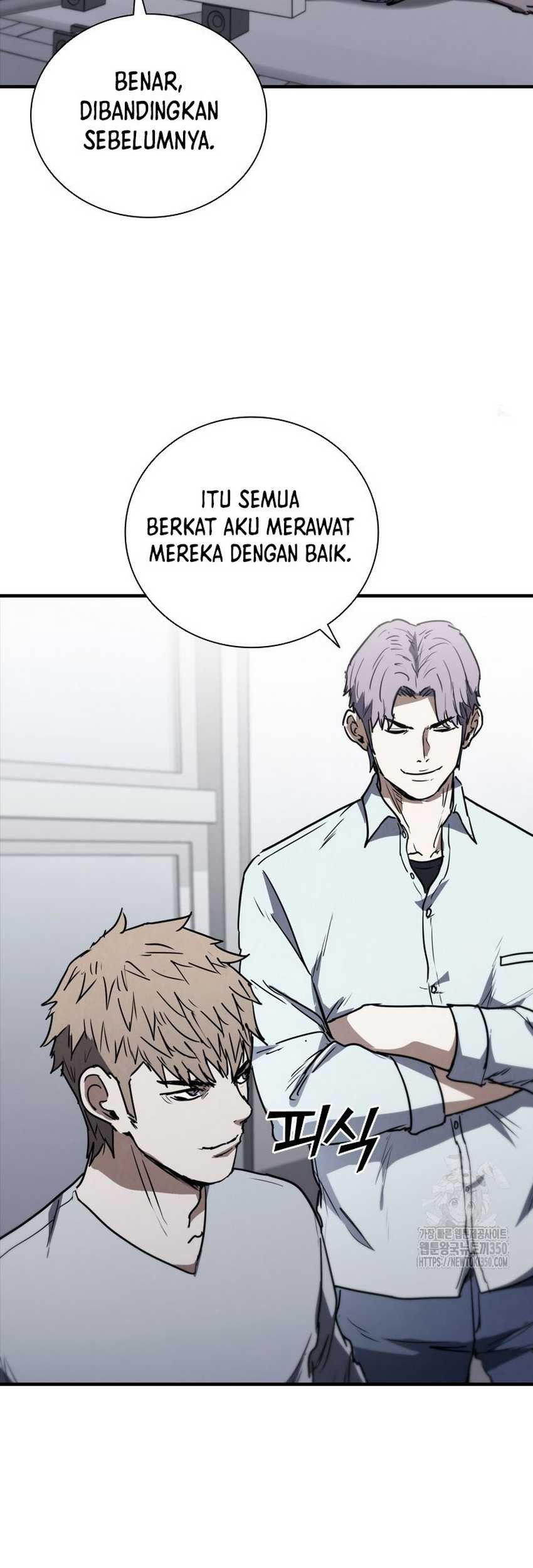Shark Wyvern chapter 70 halaman 17