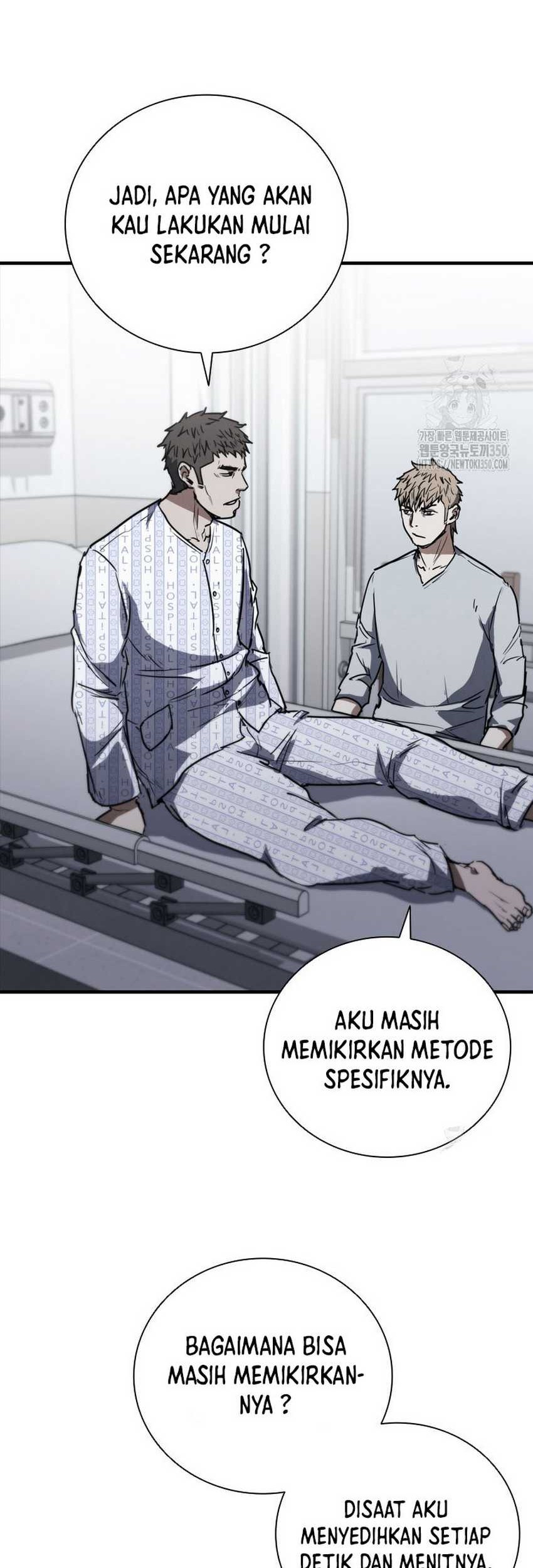 Shark Wyvern chapter 70 halaman 18