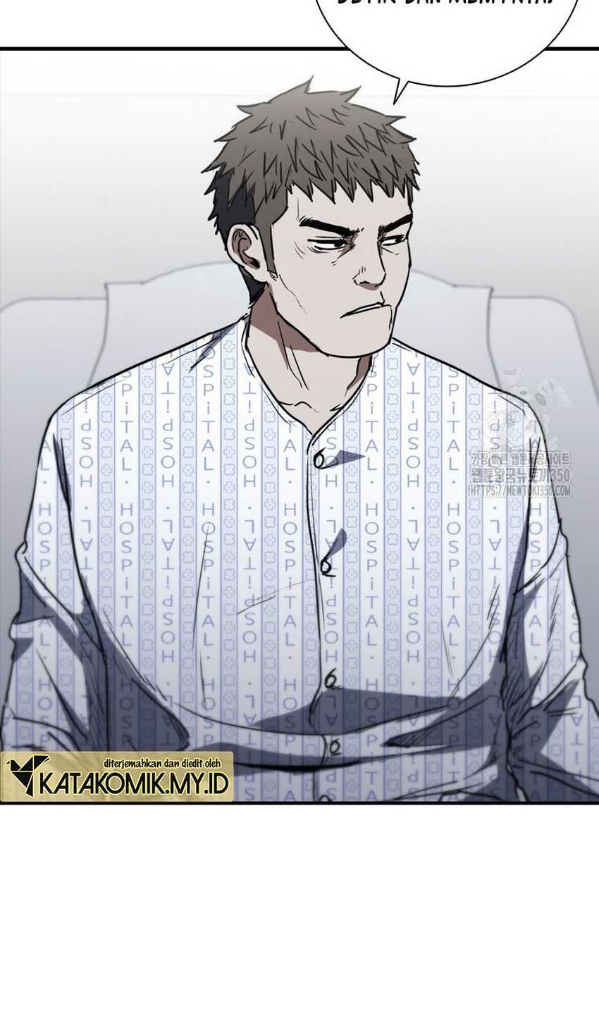 Shark Wyvern chapter 70 halaman 19