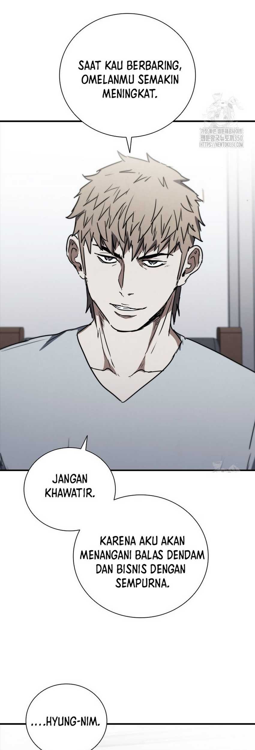 Shark Wyvern chapter 70 halaman 20