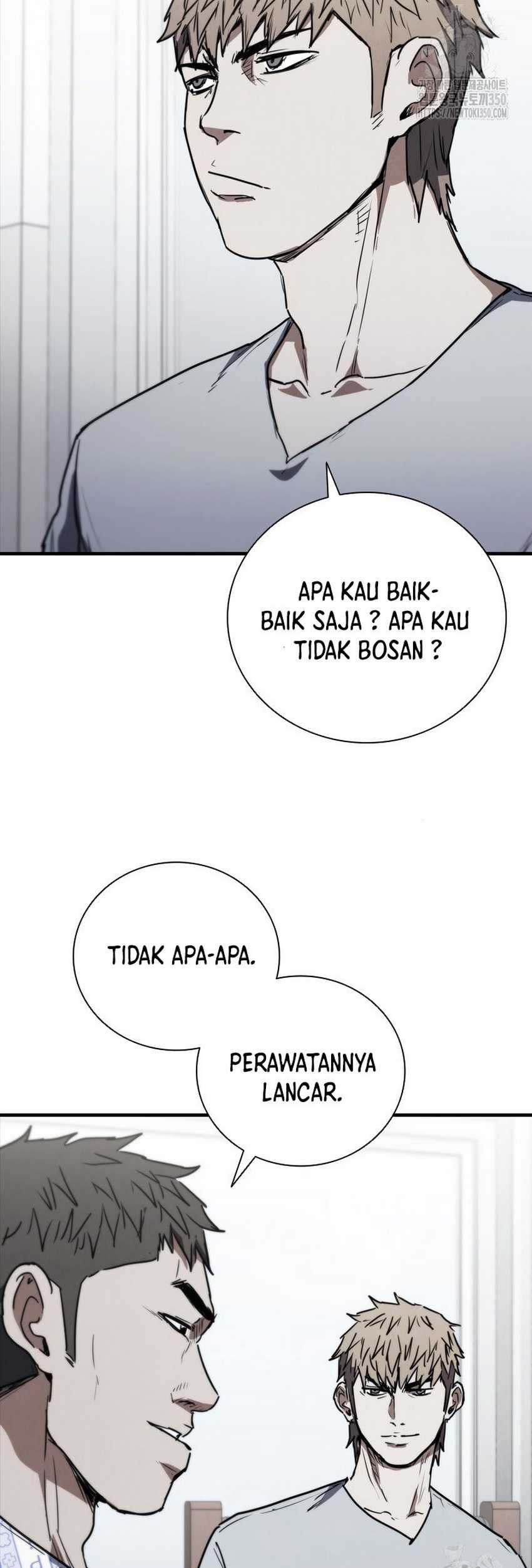 Shark Wyvern chapter 70 halaman 23