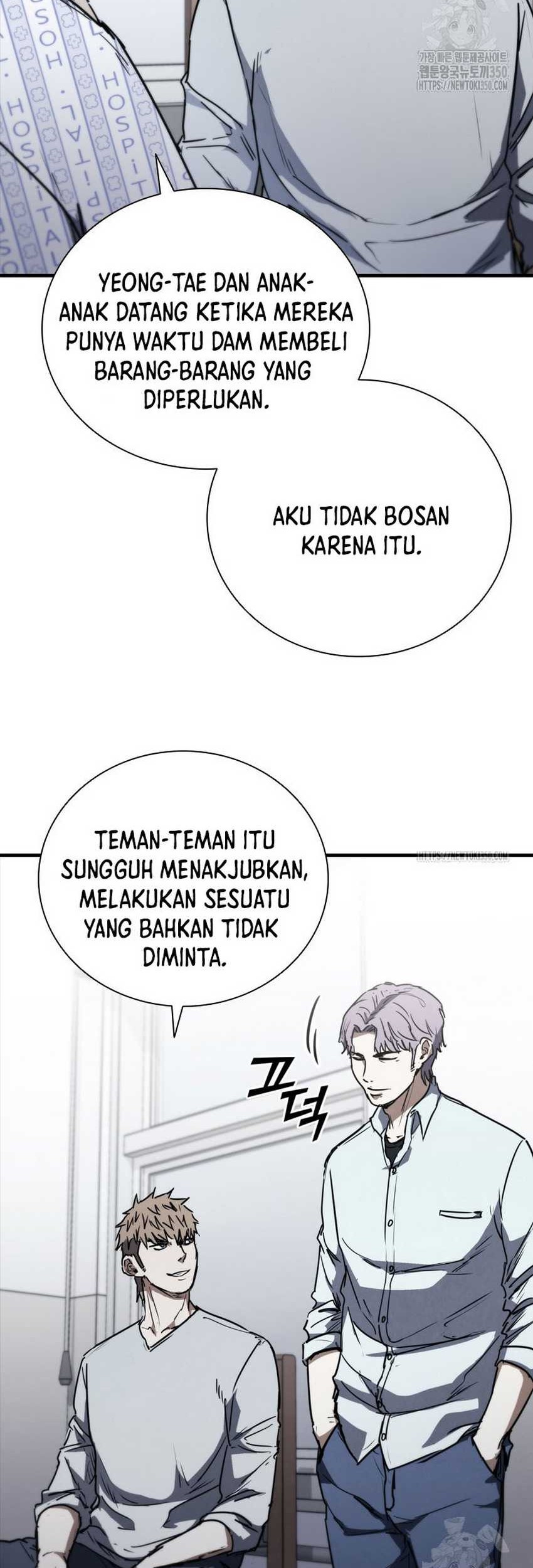 Shark Wyvern chapter 70 halaman 24