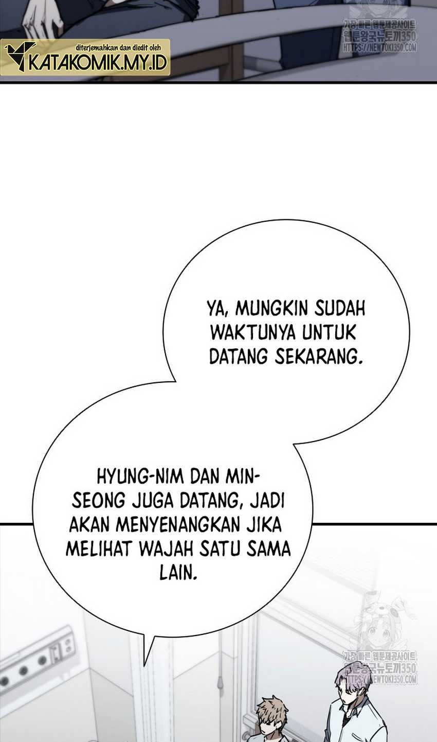 Shark Wyvern chapter 70 halaman 25