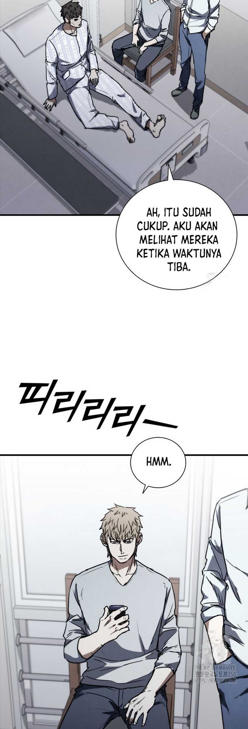 Shark Wyvern chapter 70 halaman 26