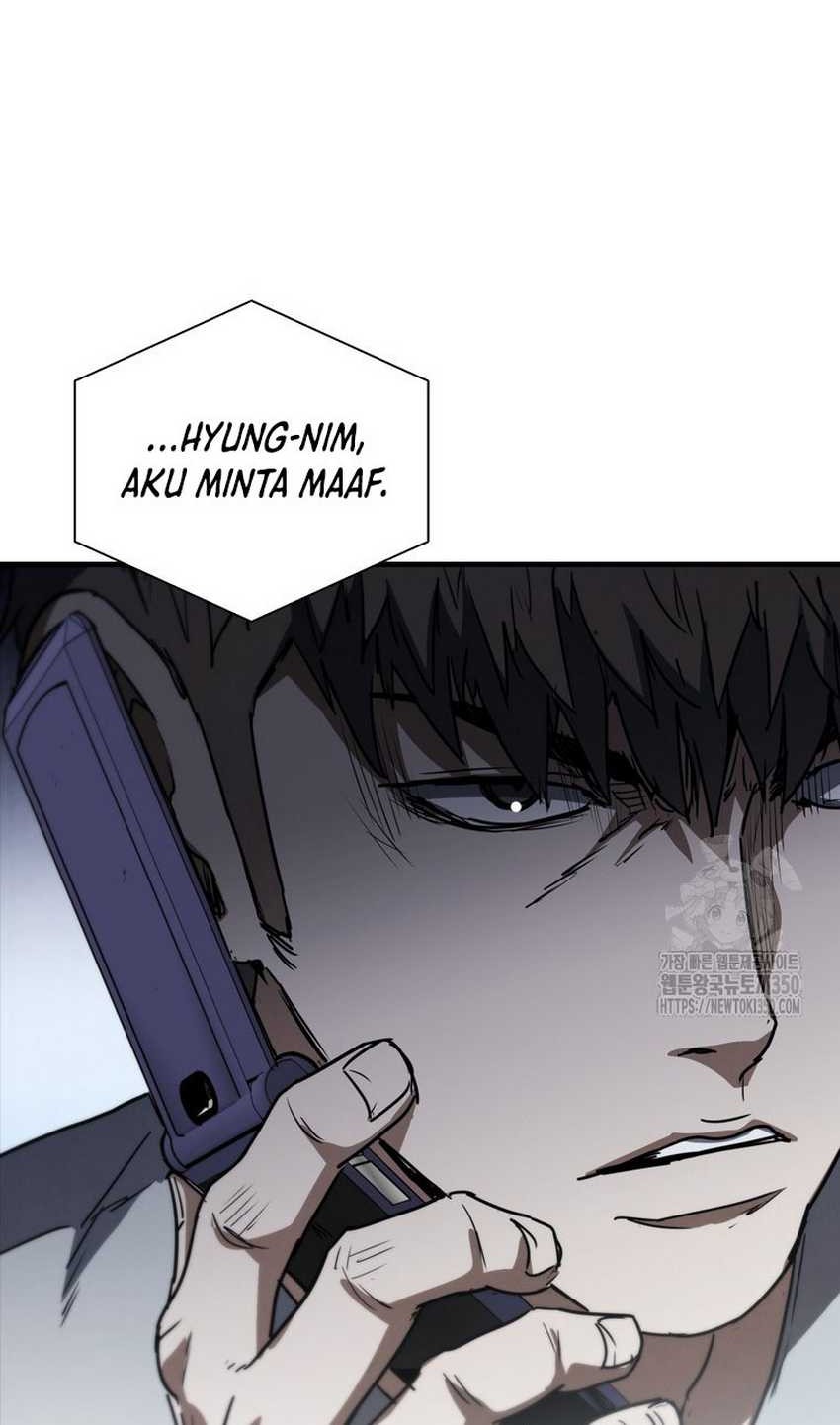 Shark Wyvern chapter 70 halaman 28