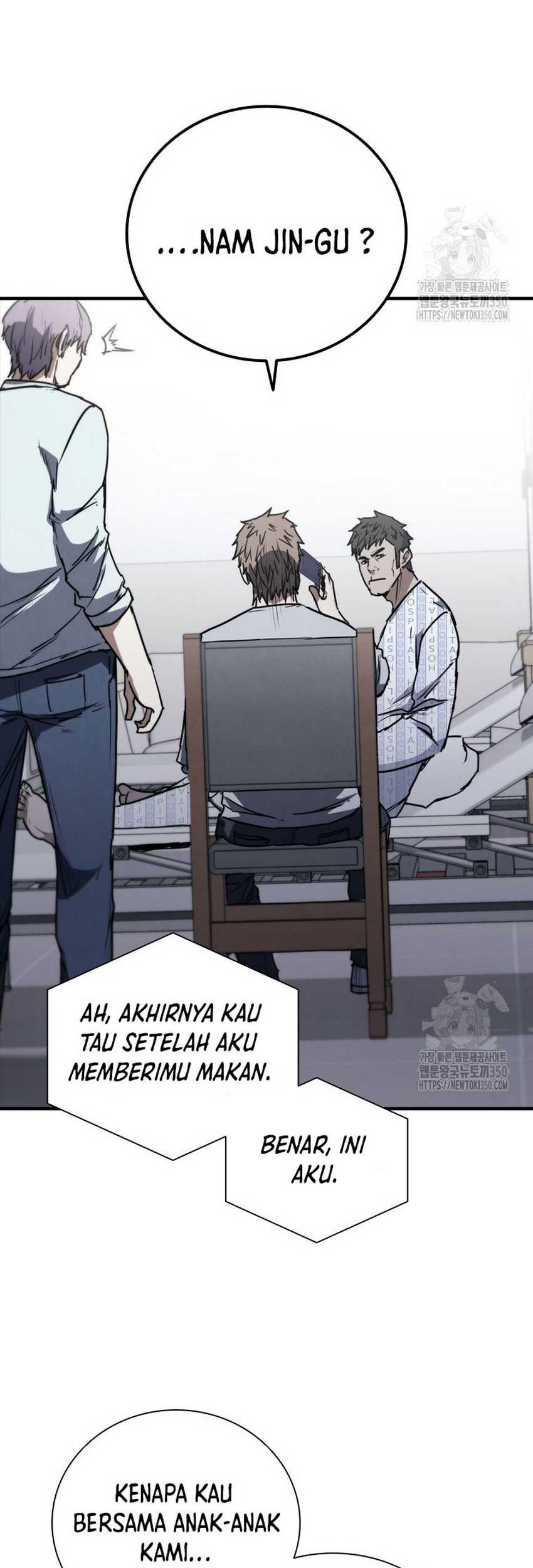 Shark Wyvern chapter 70 halaman 32