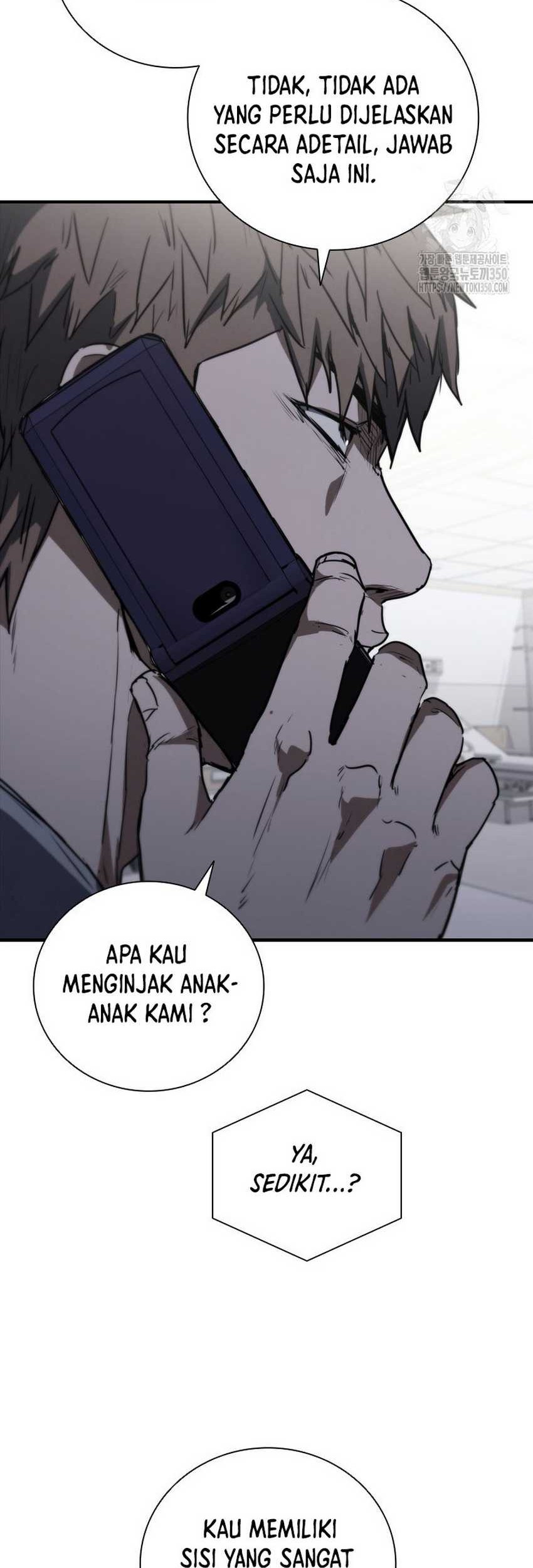 Shark Wyvern chapter 70 halaman 33