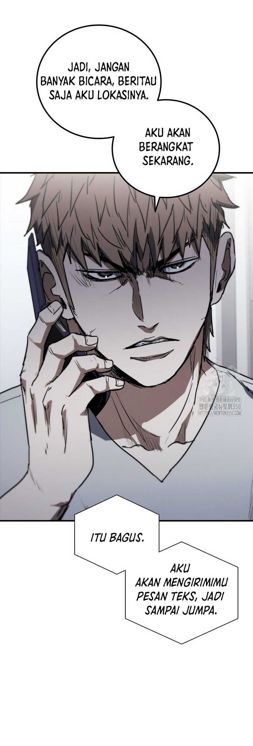 Shark Wyvern chapter 70 halaman 36