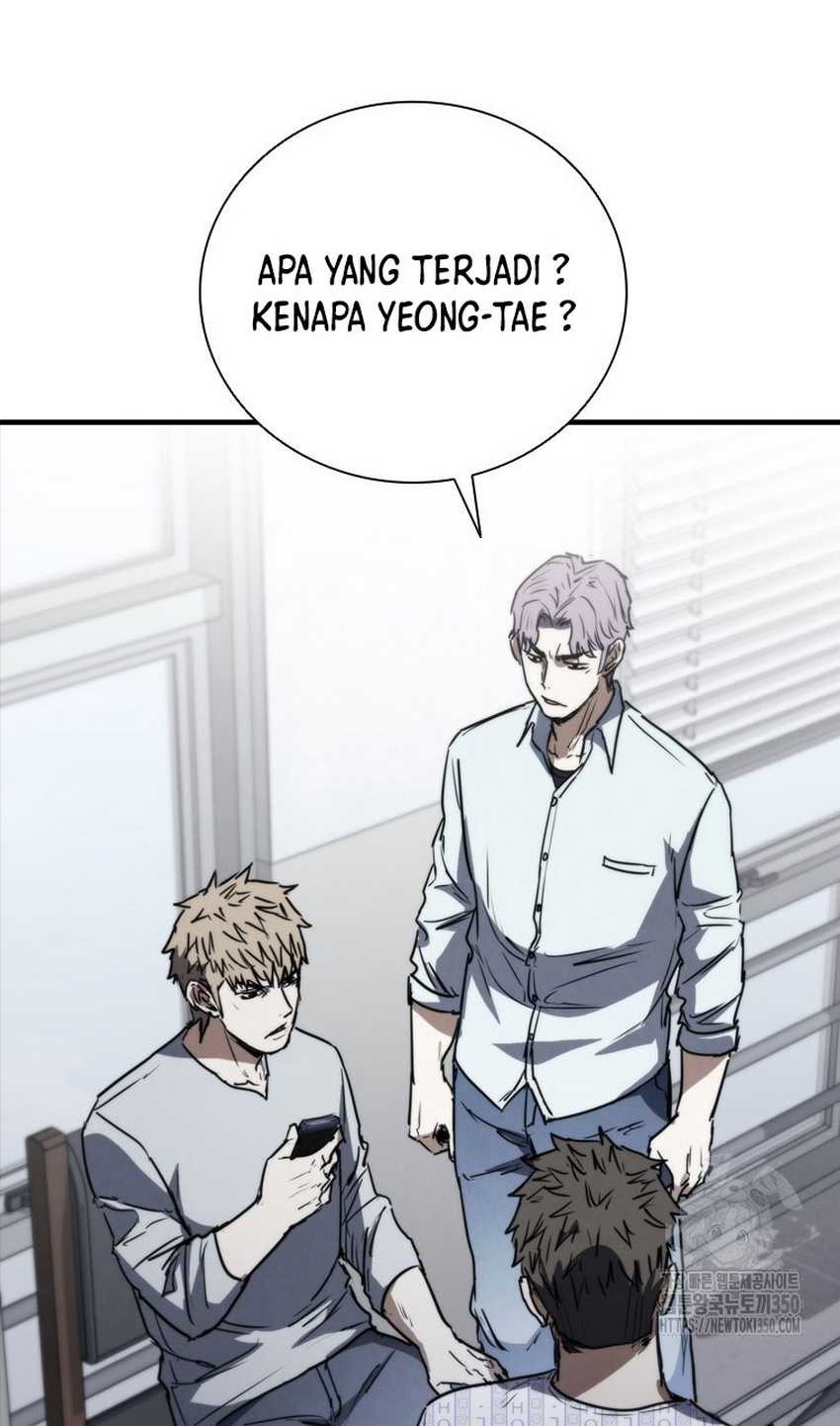 Shark Wyvern chapter 70 halaman 37