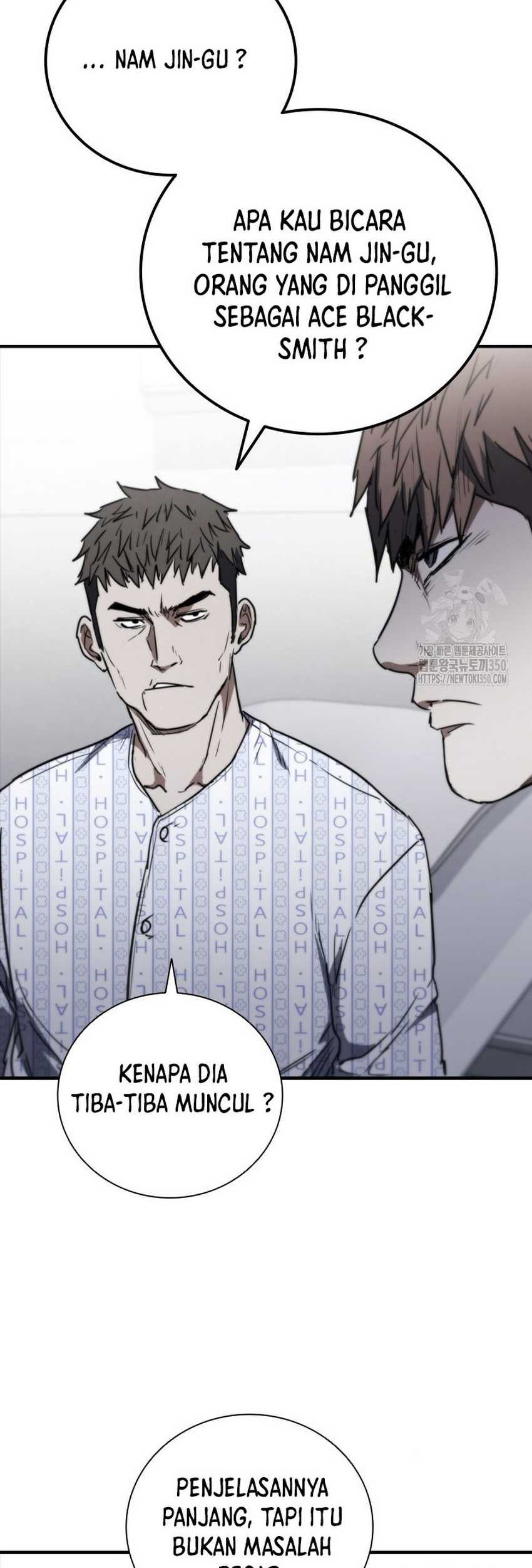 Shark Wyvern chapter 70 halaman 39