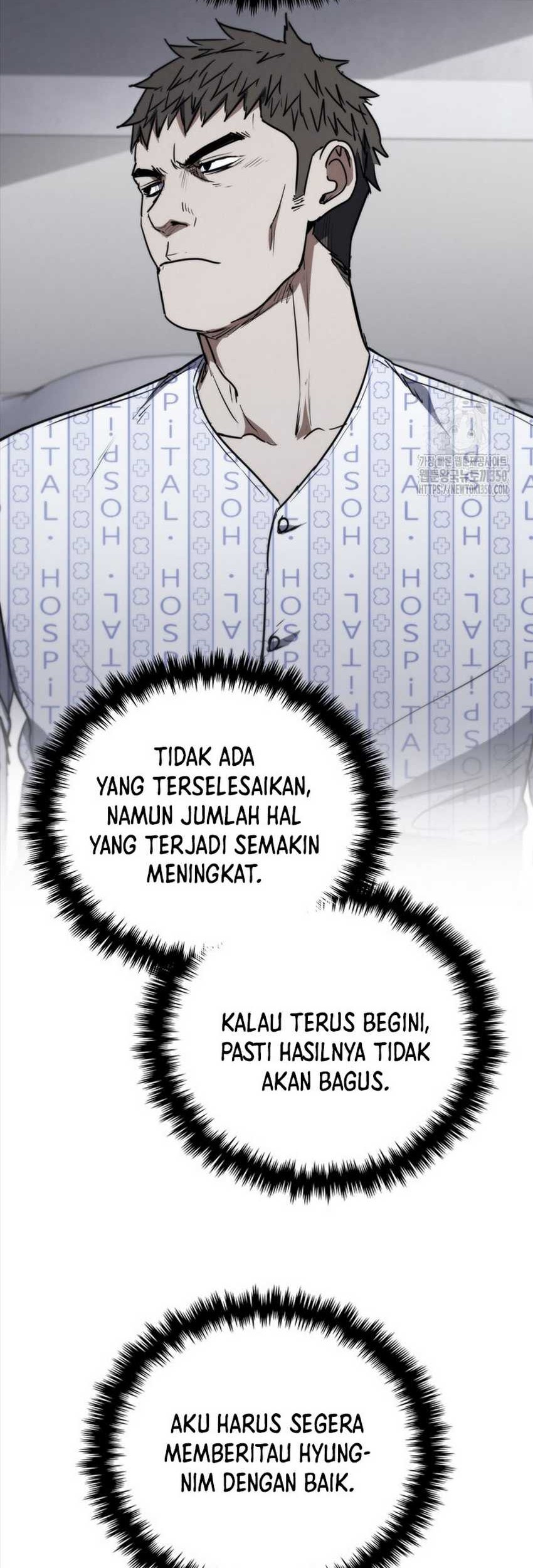 Shark Wyvern chapter 70 halaman 42