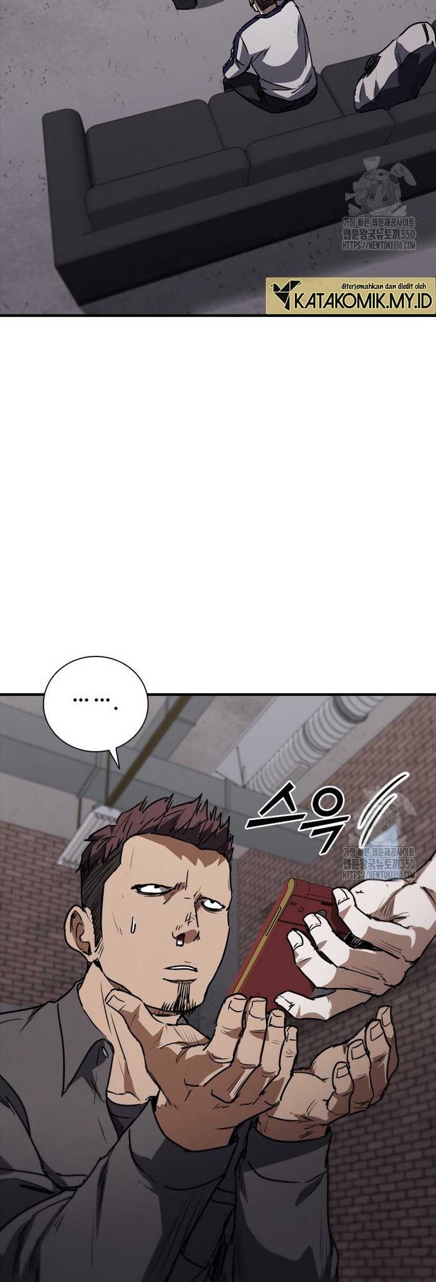 Shark Wyvern chapter 70 halaman 45