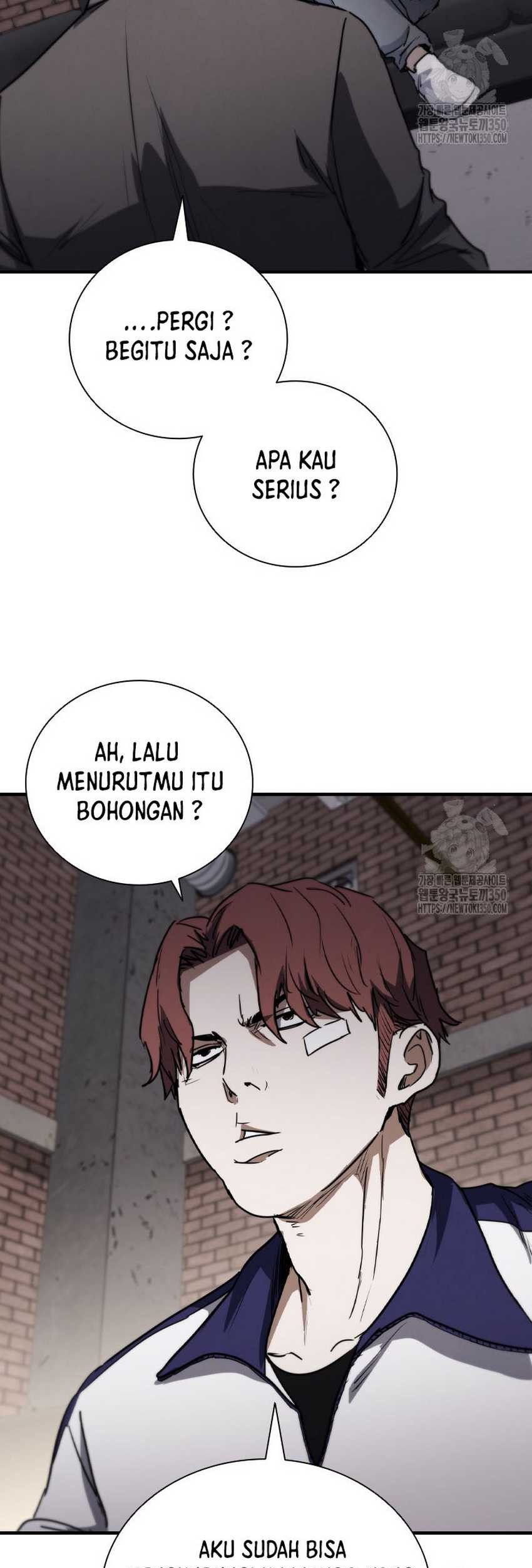 Shark Wyvern chapter 70 halaman 47