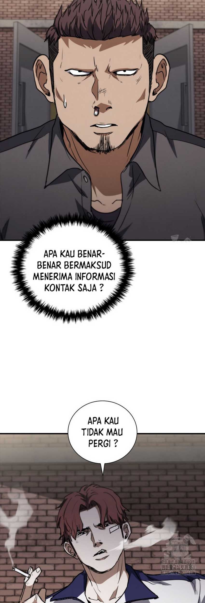 Shark Wyvern chapter 70 halaman 50