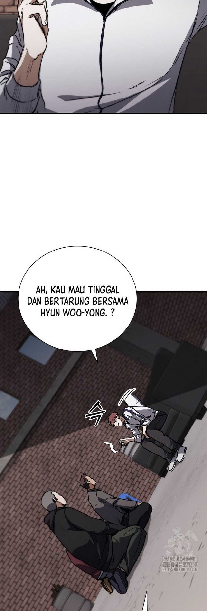 Shark Wyvern chapter 70 halaman 51