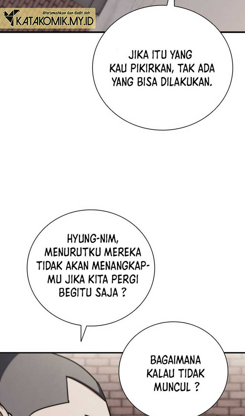 Shark Wyvern chapter 70 halaman 52