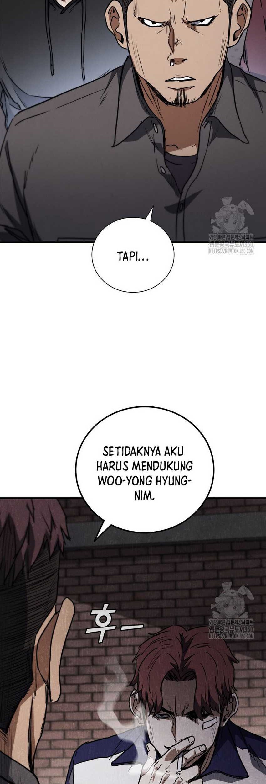Shark Wyvern chapter 70 halaman 54