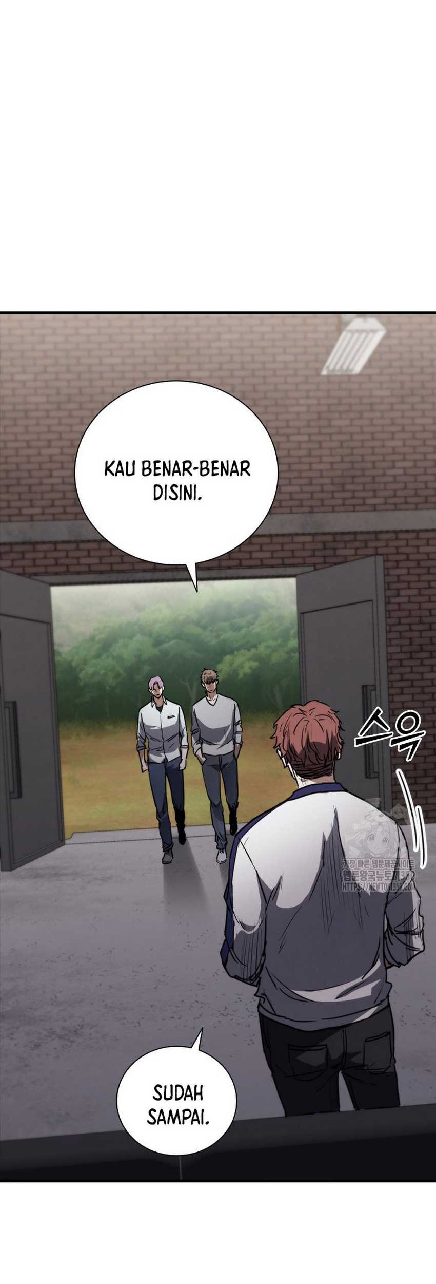 Shark Wyvern chapter 70 halaman 57