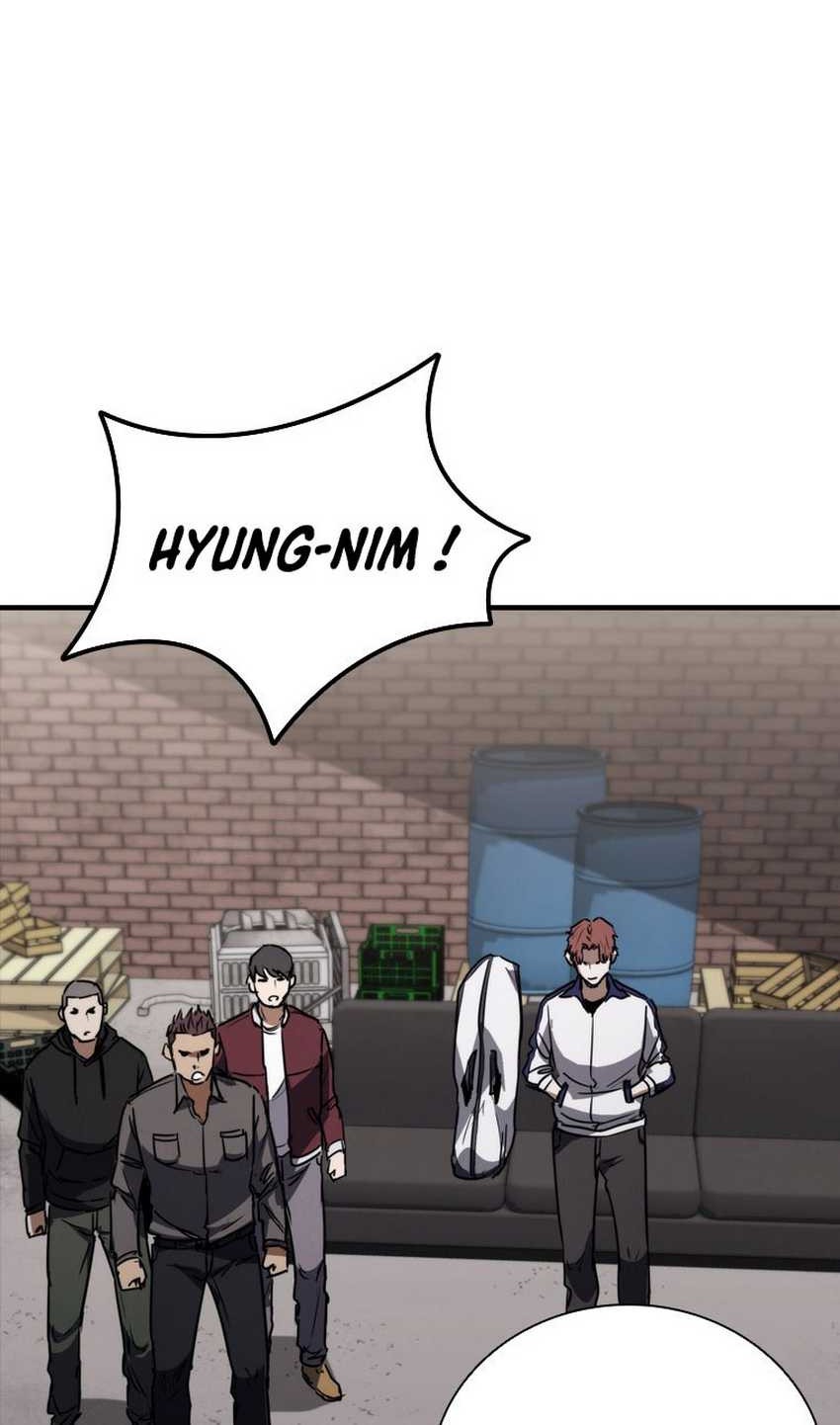 Shark Wyvern chapter 70 halaman 58