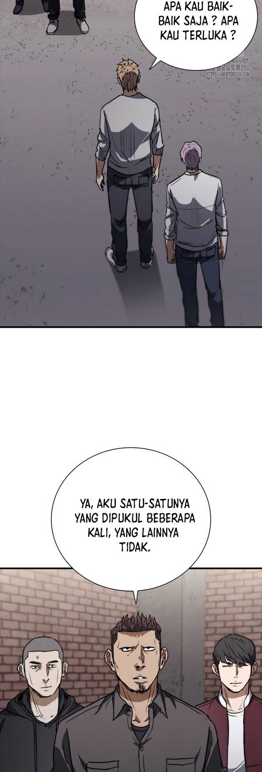 Shark Wyvern chapter 70 halaman 59