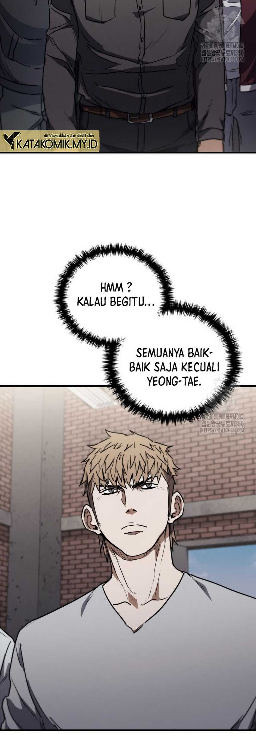 Shark Wyvern chapter 70 halaman 60